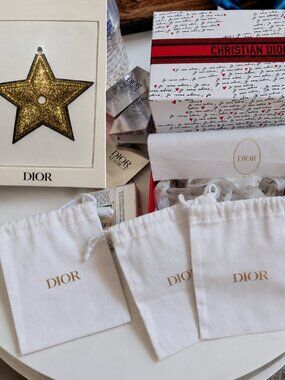 CHRISTIAN Dior Authentic Luxury Box Set 5 Pc 🔥New Arrival🔥